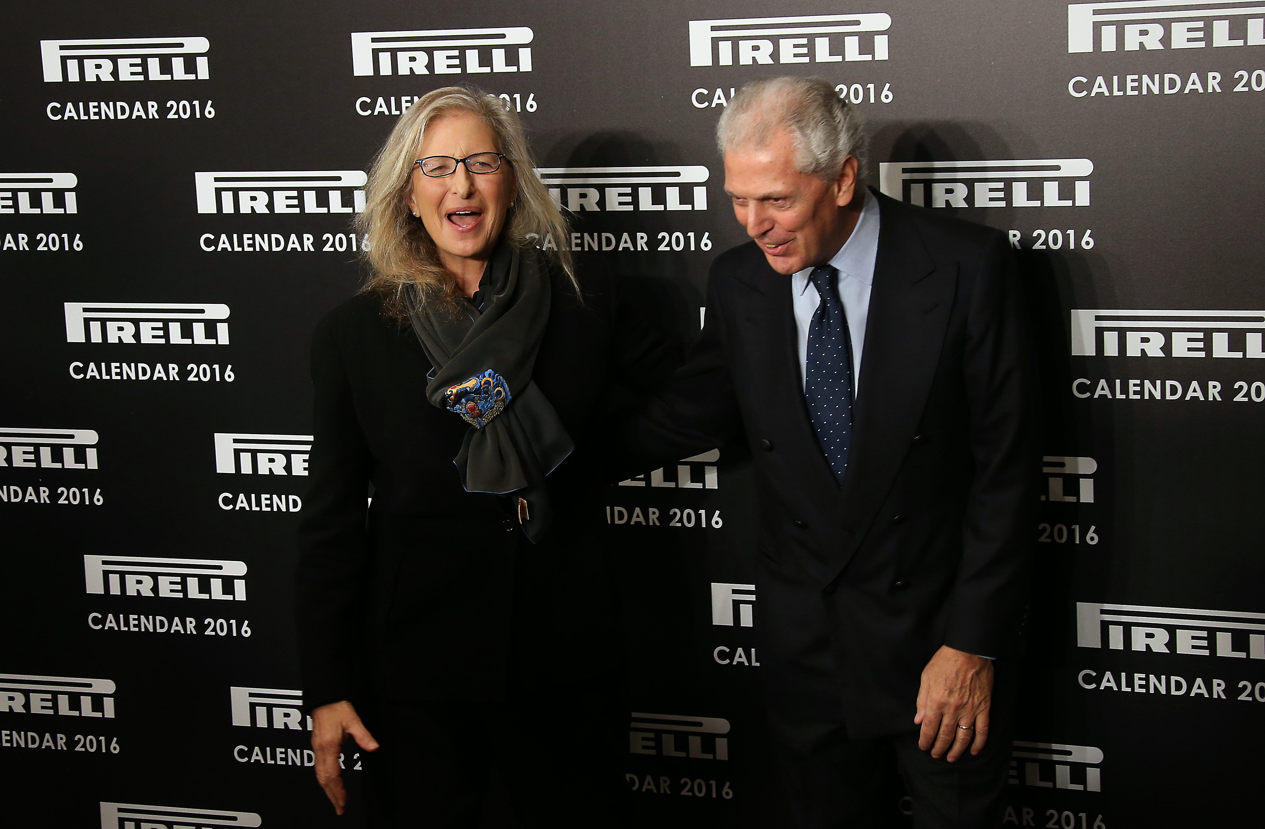 Photographer Annie Leibovitz remakes Pirelli calendar