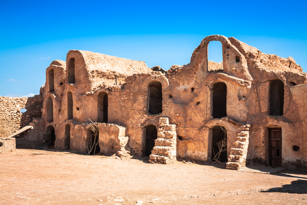 17 'Star Wars' locations that actually exist