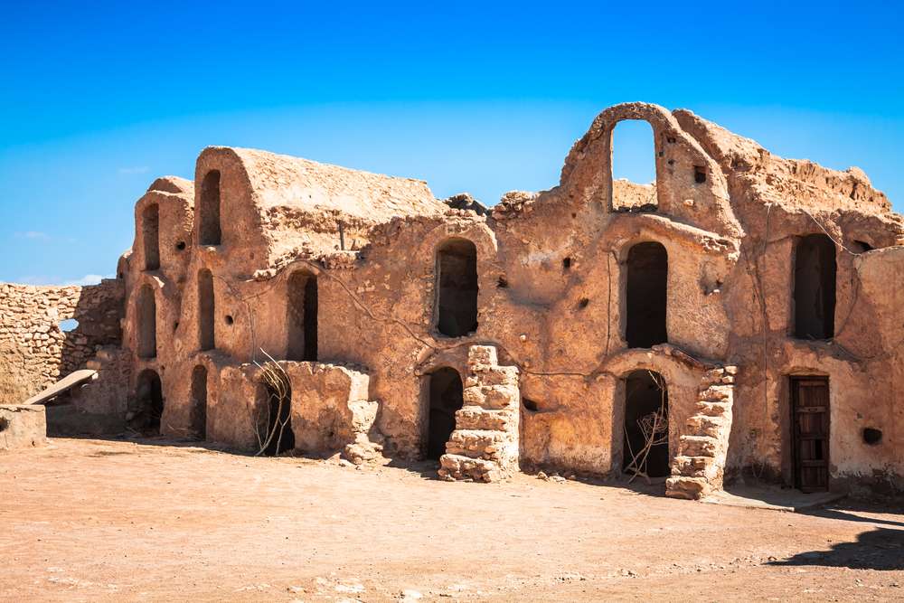 17 'Star Wars' locations that actually exist