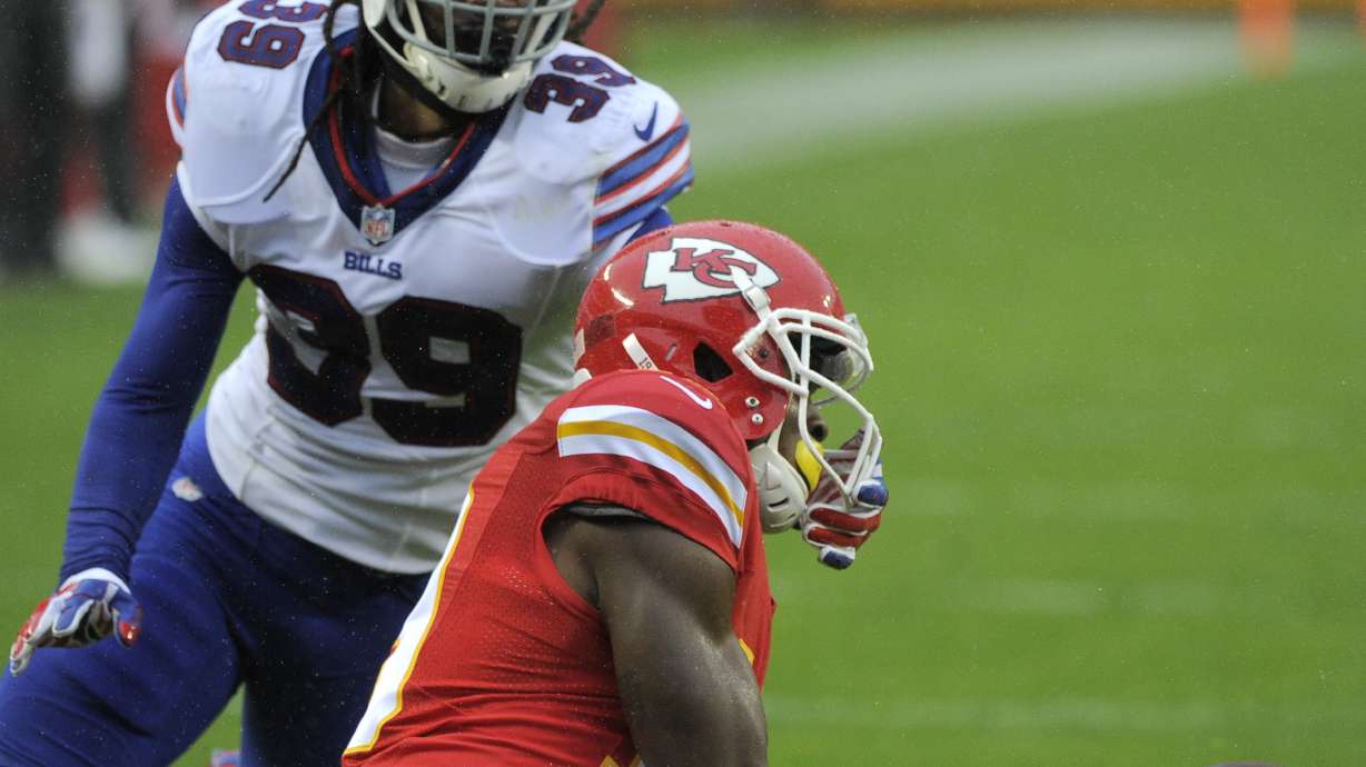 Bills coach Ryan throws red flag on how he challenges calls