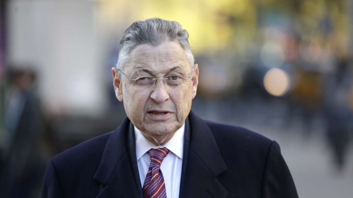 Conviction of ex-speaker sends NY politics into turmoil