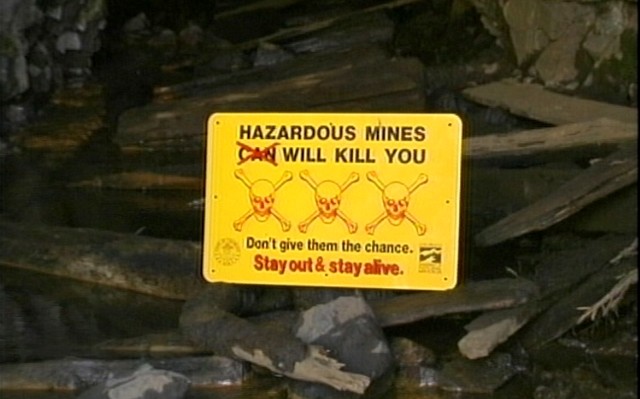 6 Utah County mine openings to be closed with federal funds