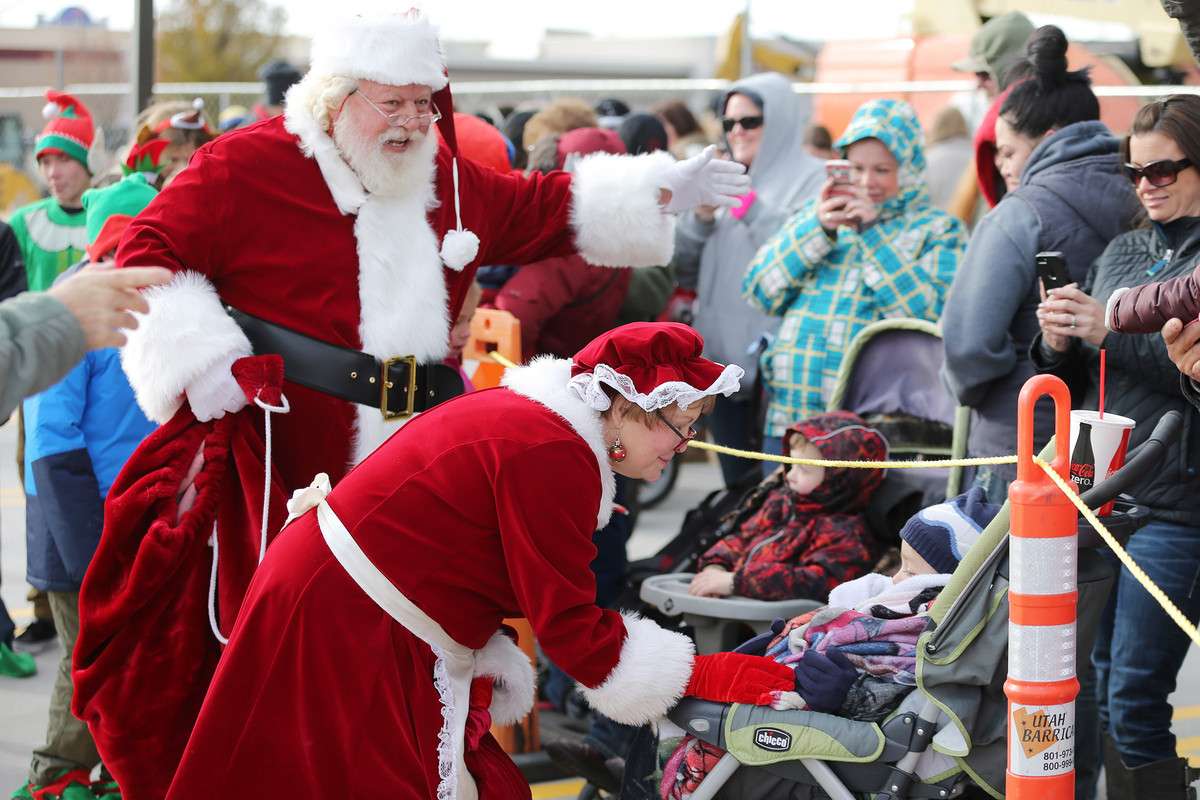 (Photo: Scott G. Winterton/Deseret News/File)