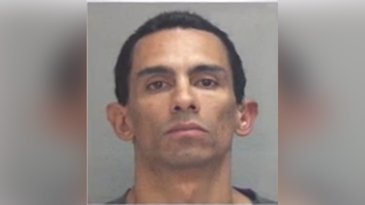 George Martinez Jr. Photo: Salt Lake County Jail