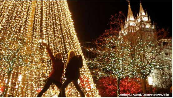 Guía a más de 40 celebraciones y actividades festivas familiares en todo el estado de UT