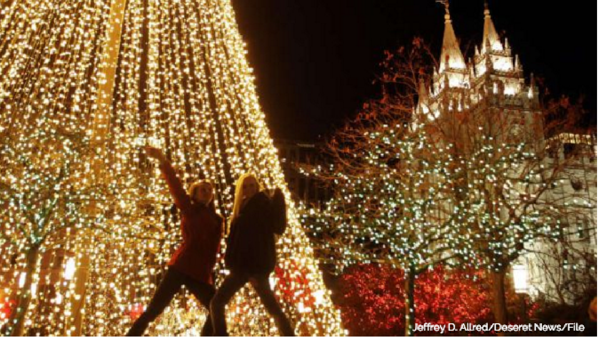Guía a más de 40 celebraciones y actividades festivas familiares en todo el estado de UT