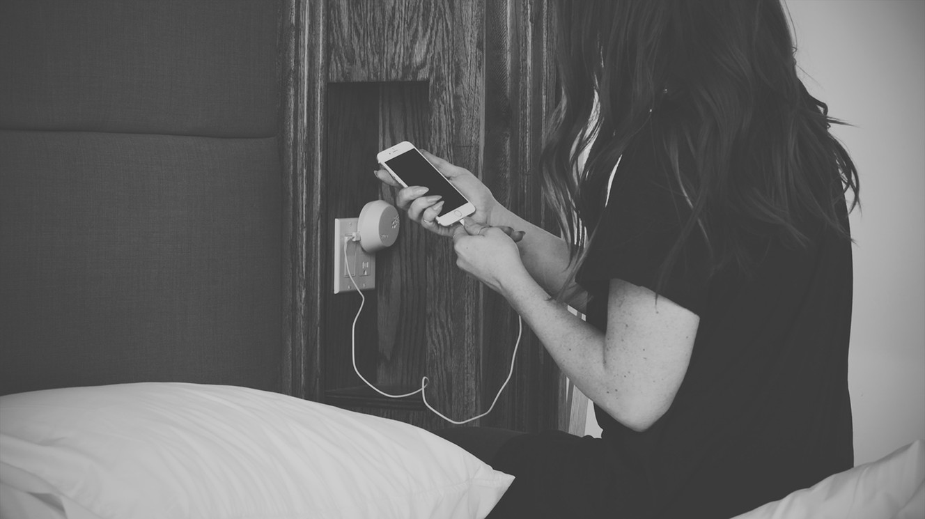 Orem men raise more than $50K for smart air freshener