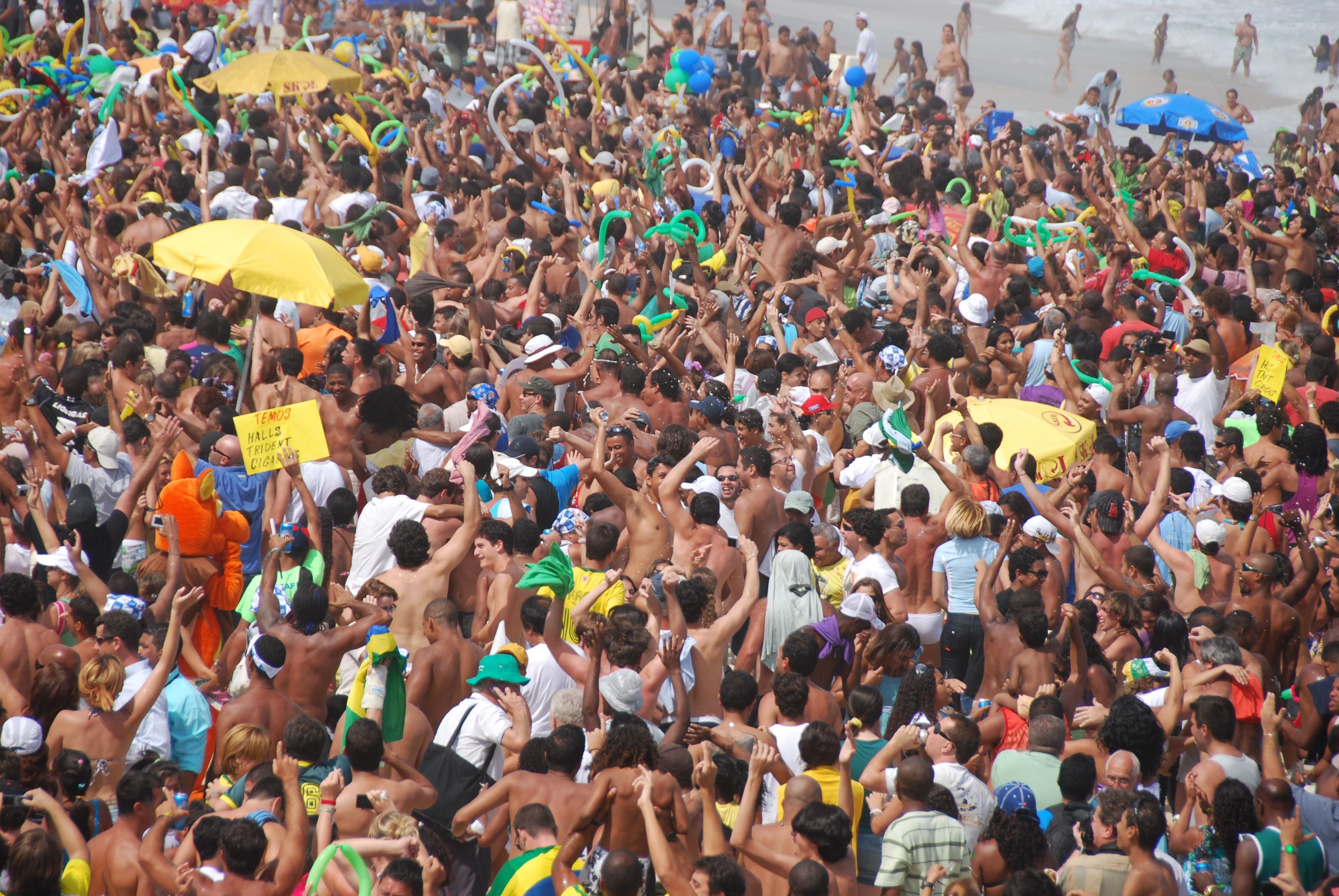 Rio 2016: After Paris, how prepared is Rio to secure the Olympics?