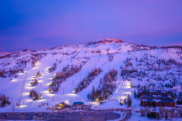 Enjoy New Chairlift 2 Tubing Hills At Brian Head Resort Ksl Image0 Image1
