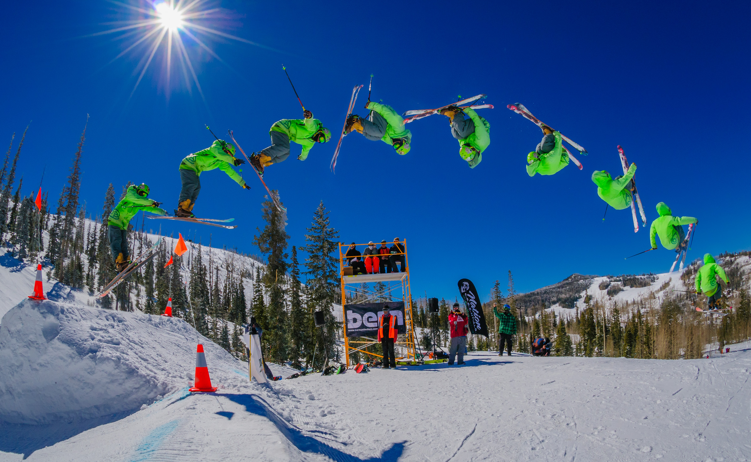 Photo credit: Mike Saemisch /Brian Head