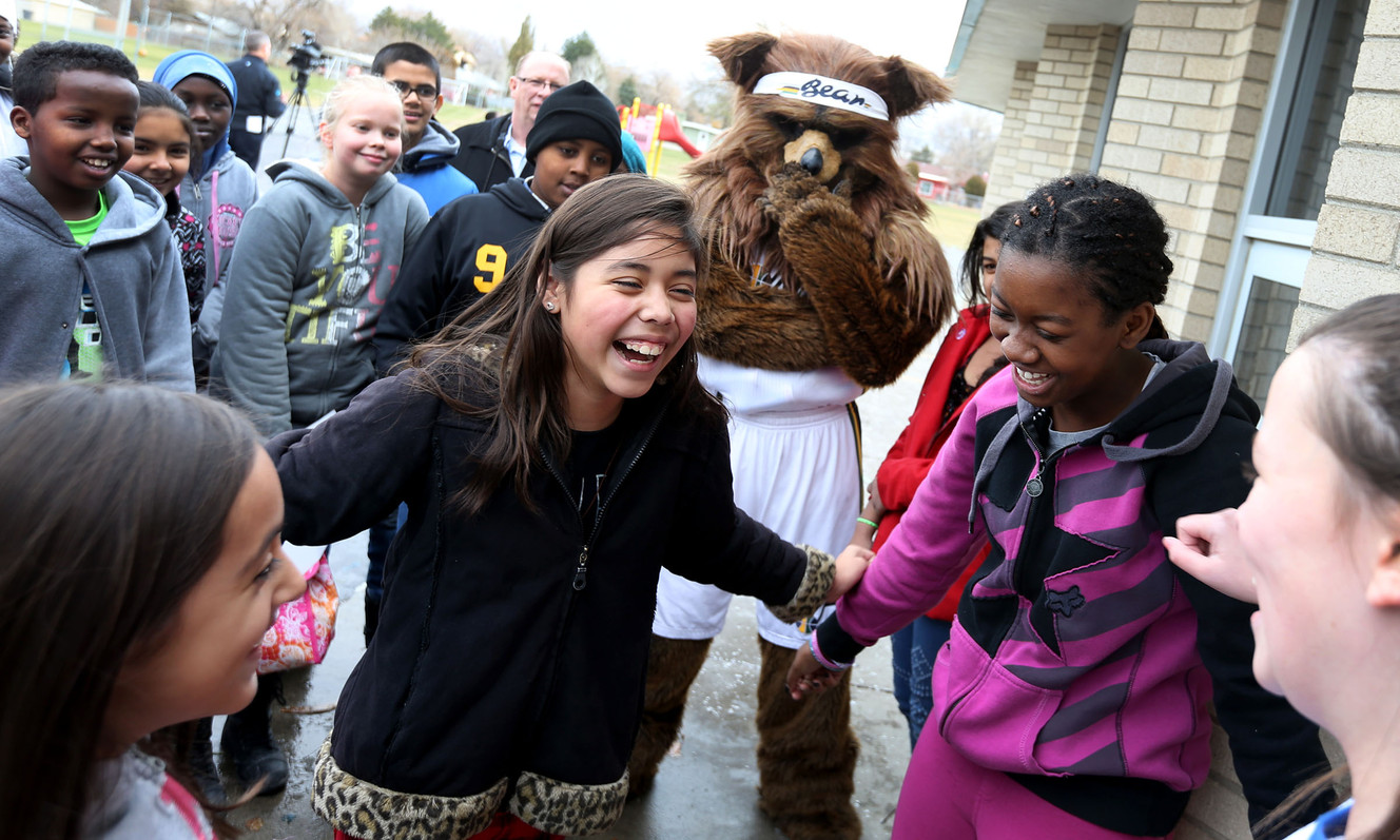 Coats for Kids helps schoolchildren brave the winter