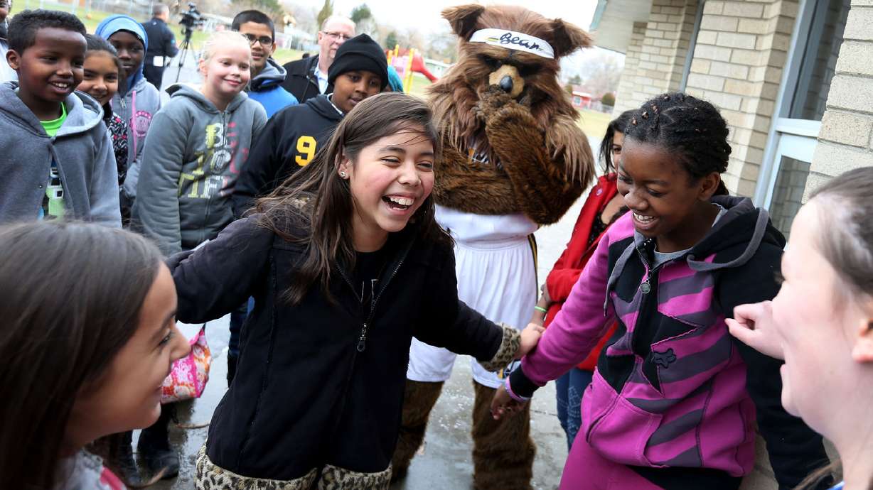 Coats for Kids helps schoolchildren brave the winter