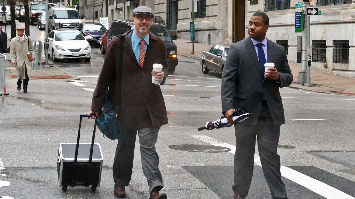 Jury to hear closing arguments in officer trial in Gray case