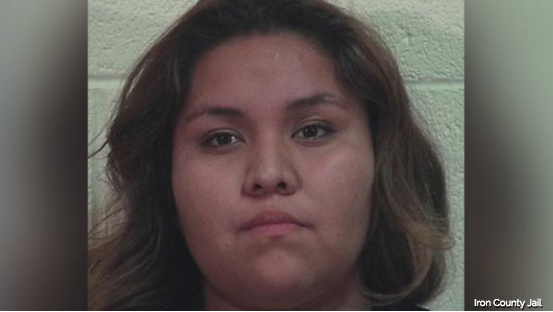 Joven de UT sentenciada a prisión por el homicidio de su padrastro 