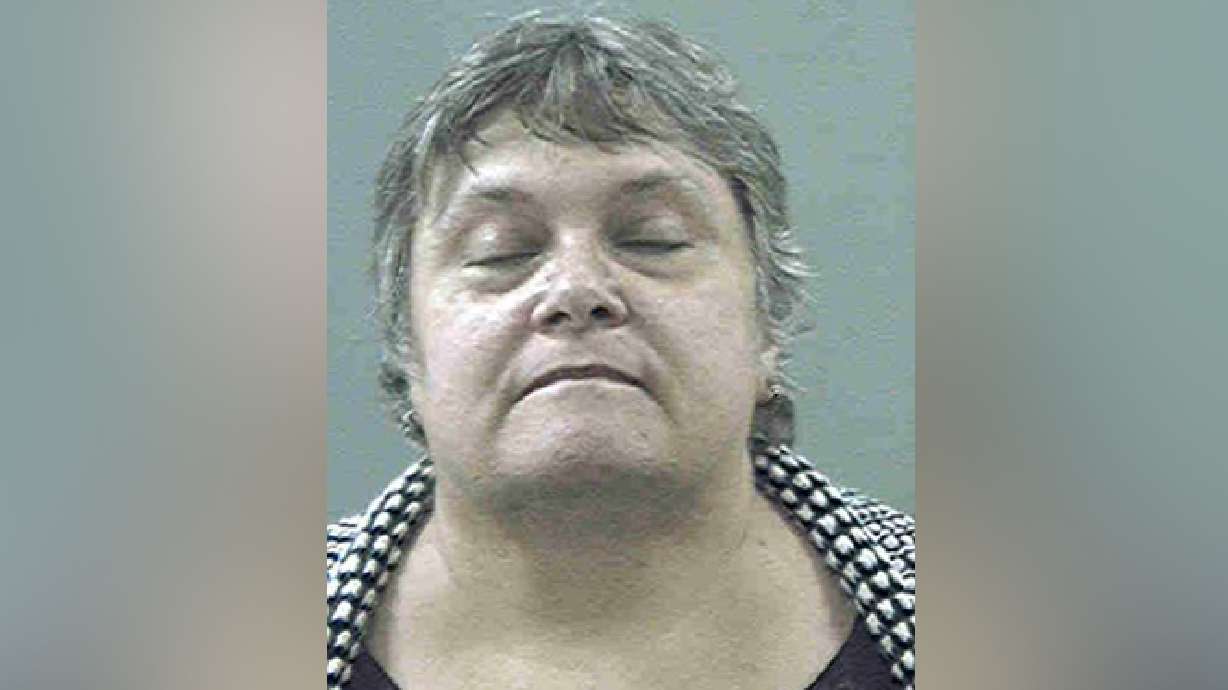 Grandma pleads guilty after meth pipe found in backpack