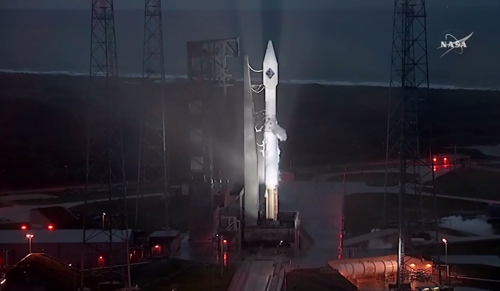 Launch scrubbed again for Orbital ATK's Cygnus spacecraft