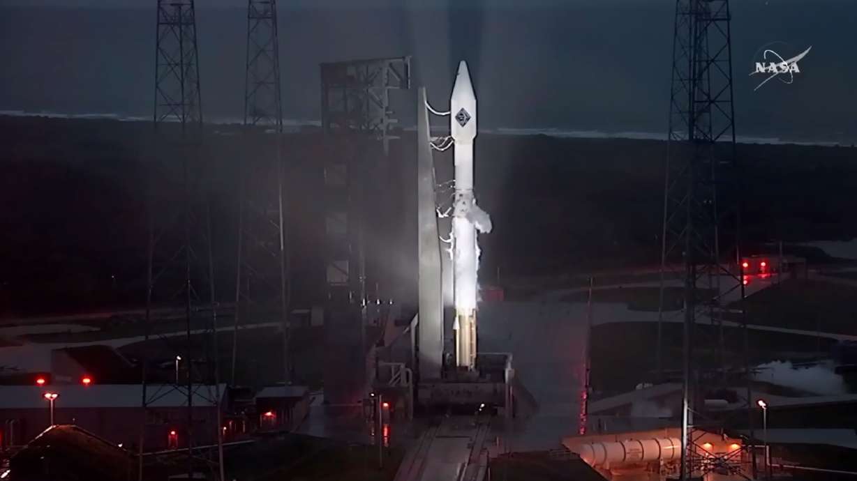 Launch scrubbed again for Orbital ATK's Cygnus spacecraft