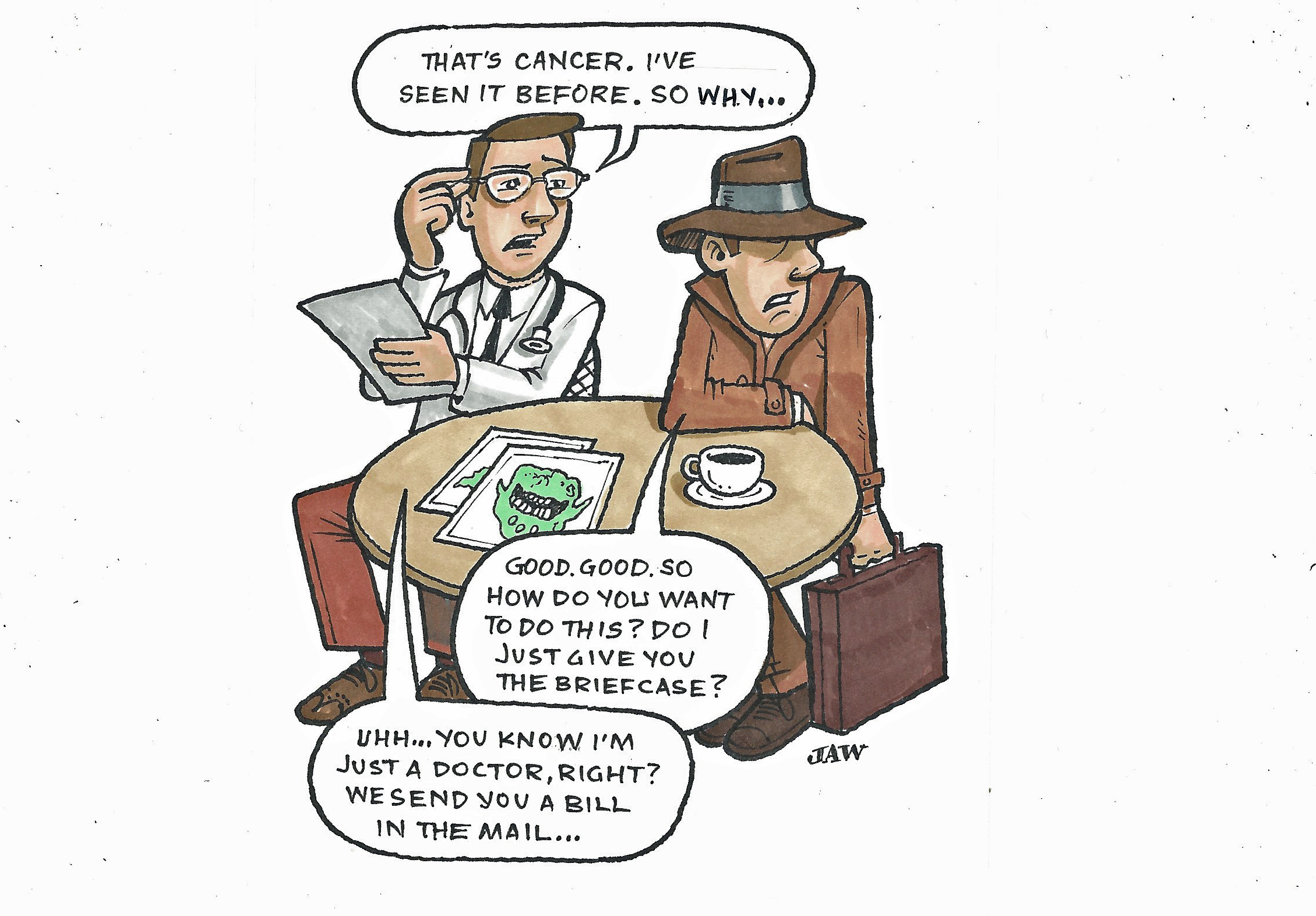 (Photo: Anthony Woolf)