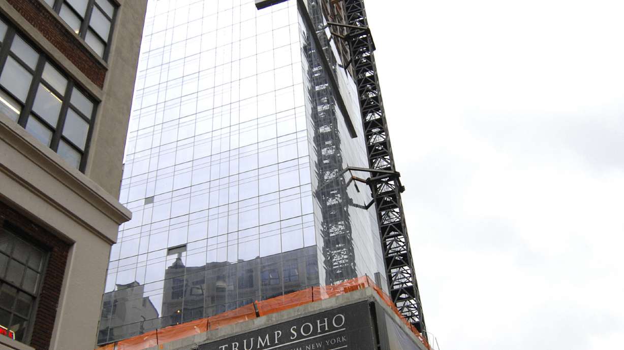 Trump picked stock fraud felon as senior adviser