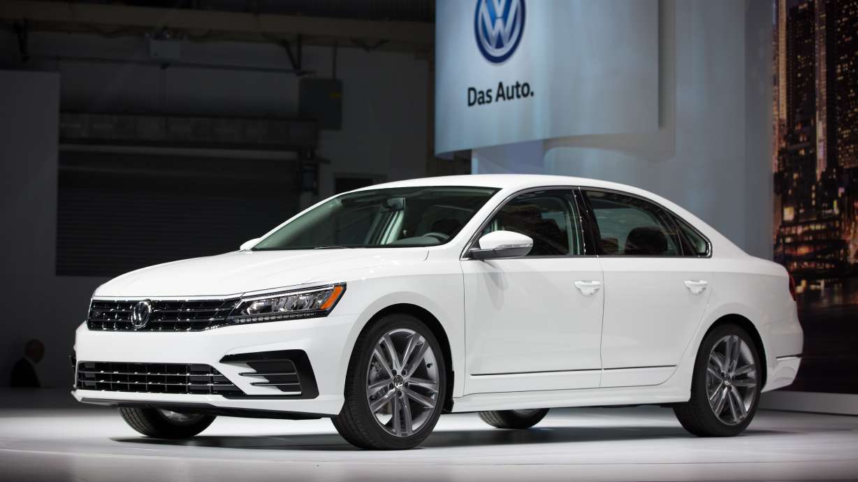 Volkswagen car sales drop 20 percent in UK after scandal