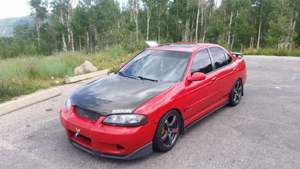 Sentra Spec V battles for respect