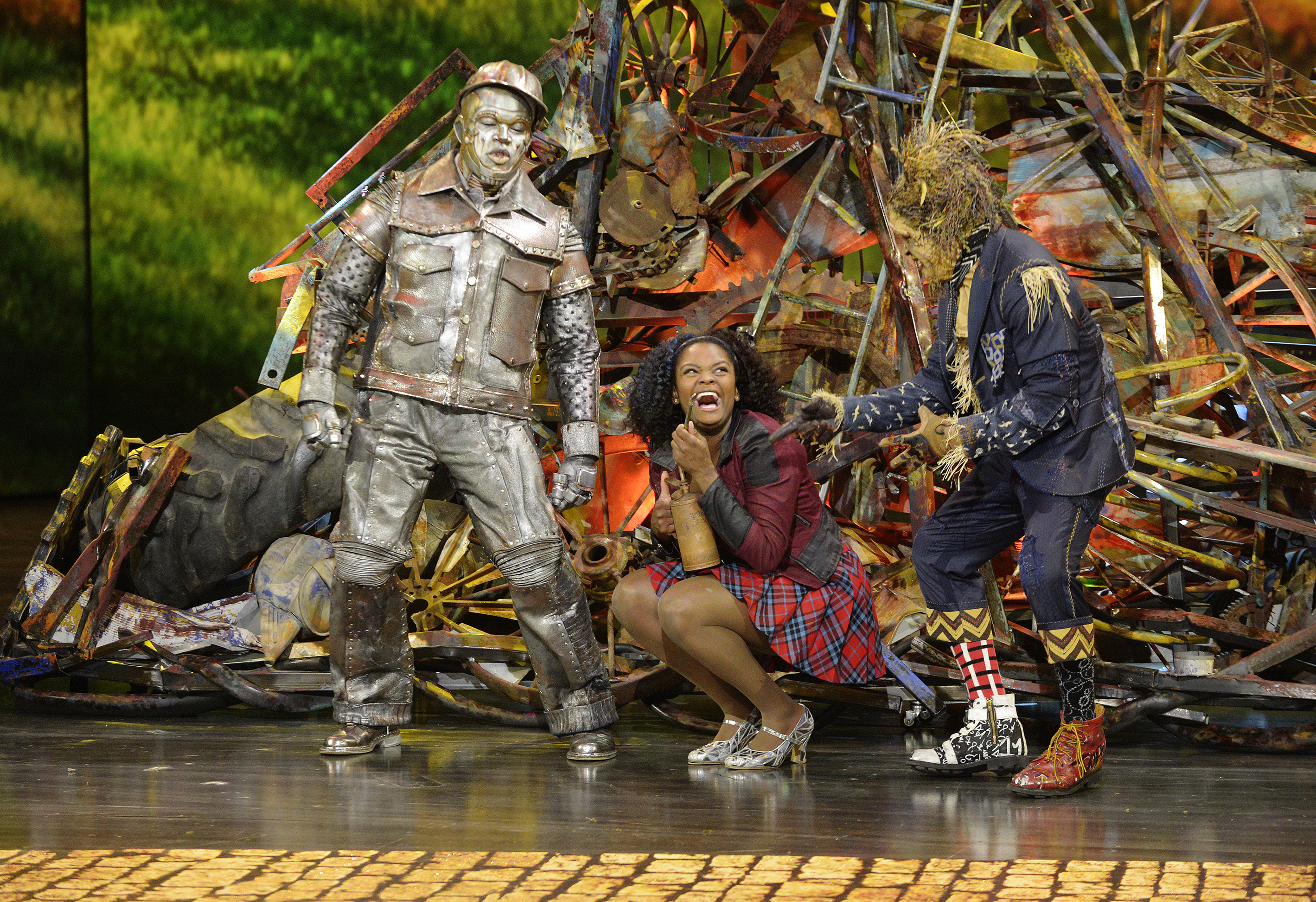 Nielsen: 11 million viewers for 'The Wiz'