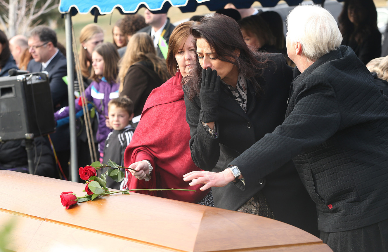 Photo: Jeffrey D. Allred/Deseret News