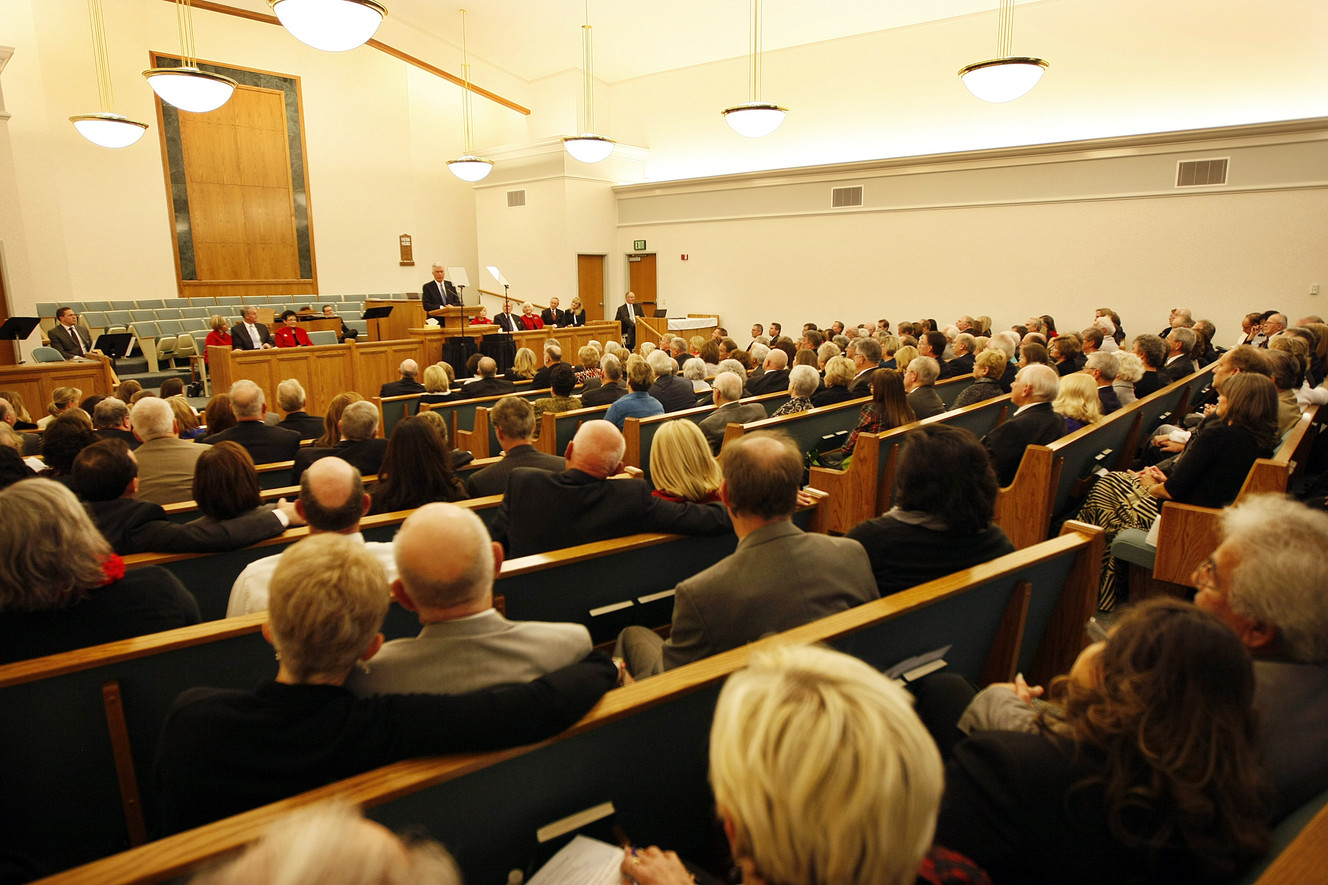 Photo: Chris Samuels/Deseret News