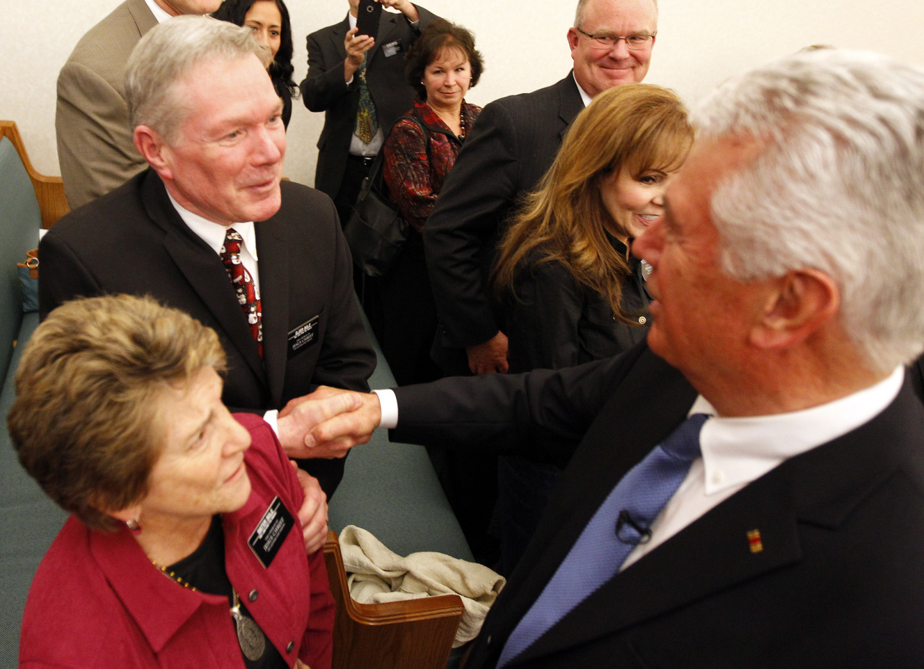 Photo: Chris Samuels/Deseret News