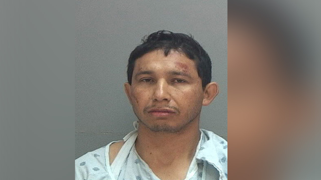 Charges against man for fleeing, causing officer to fall from roof