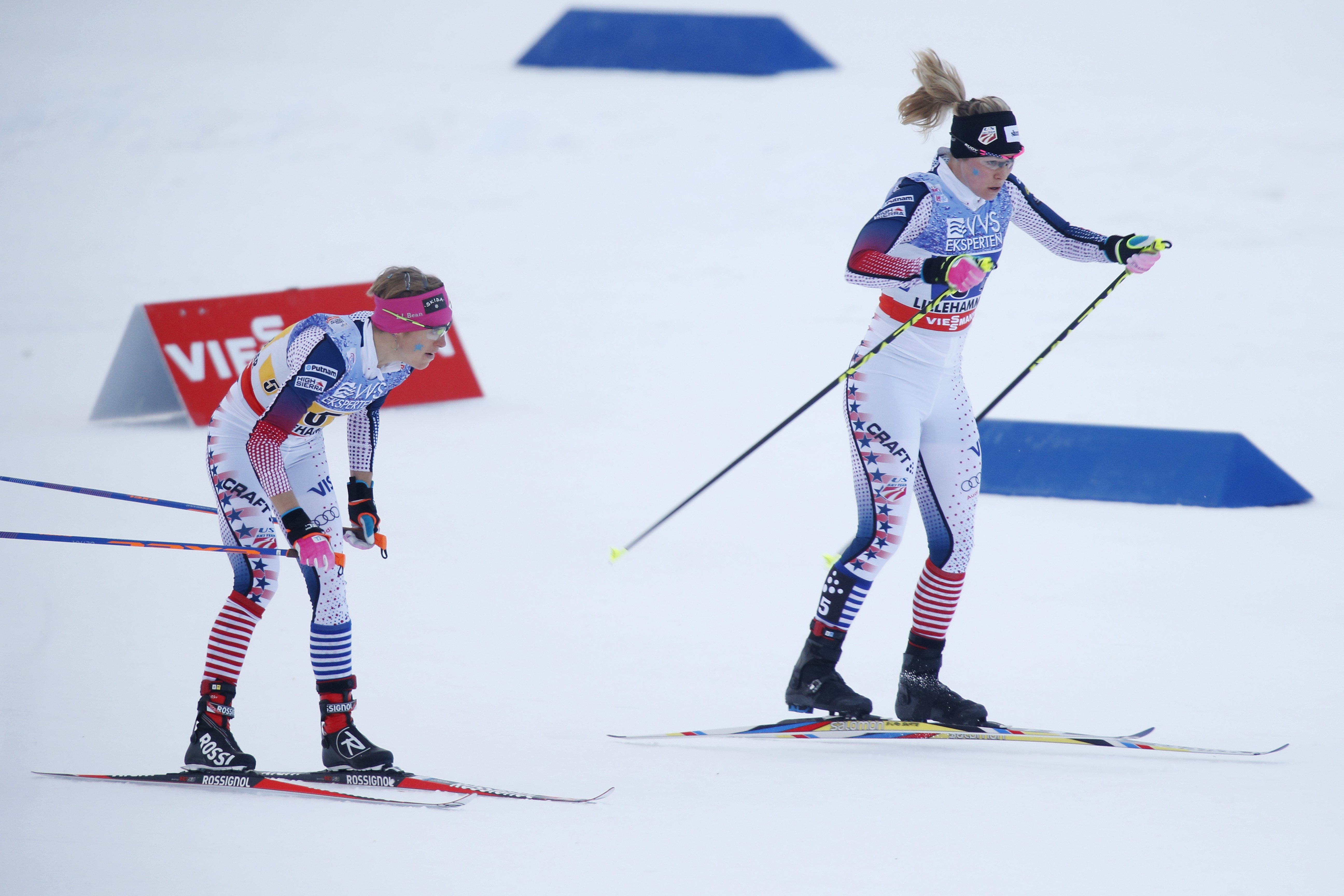 Norway dominates cross-country World Cup relays