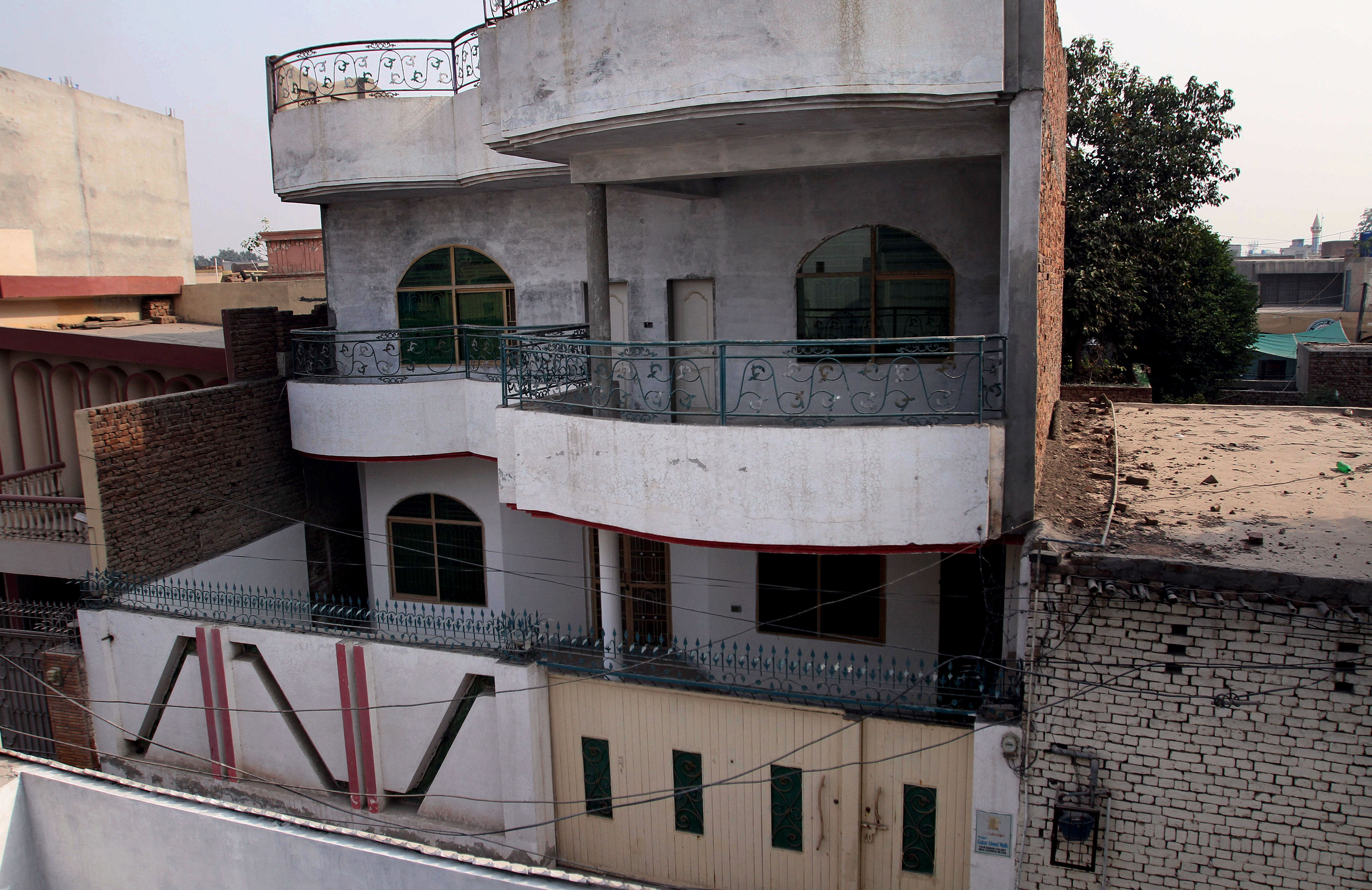 California shooter attended Islamic school in Pakistan