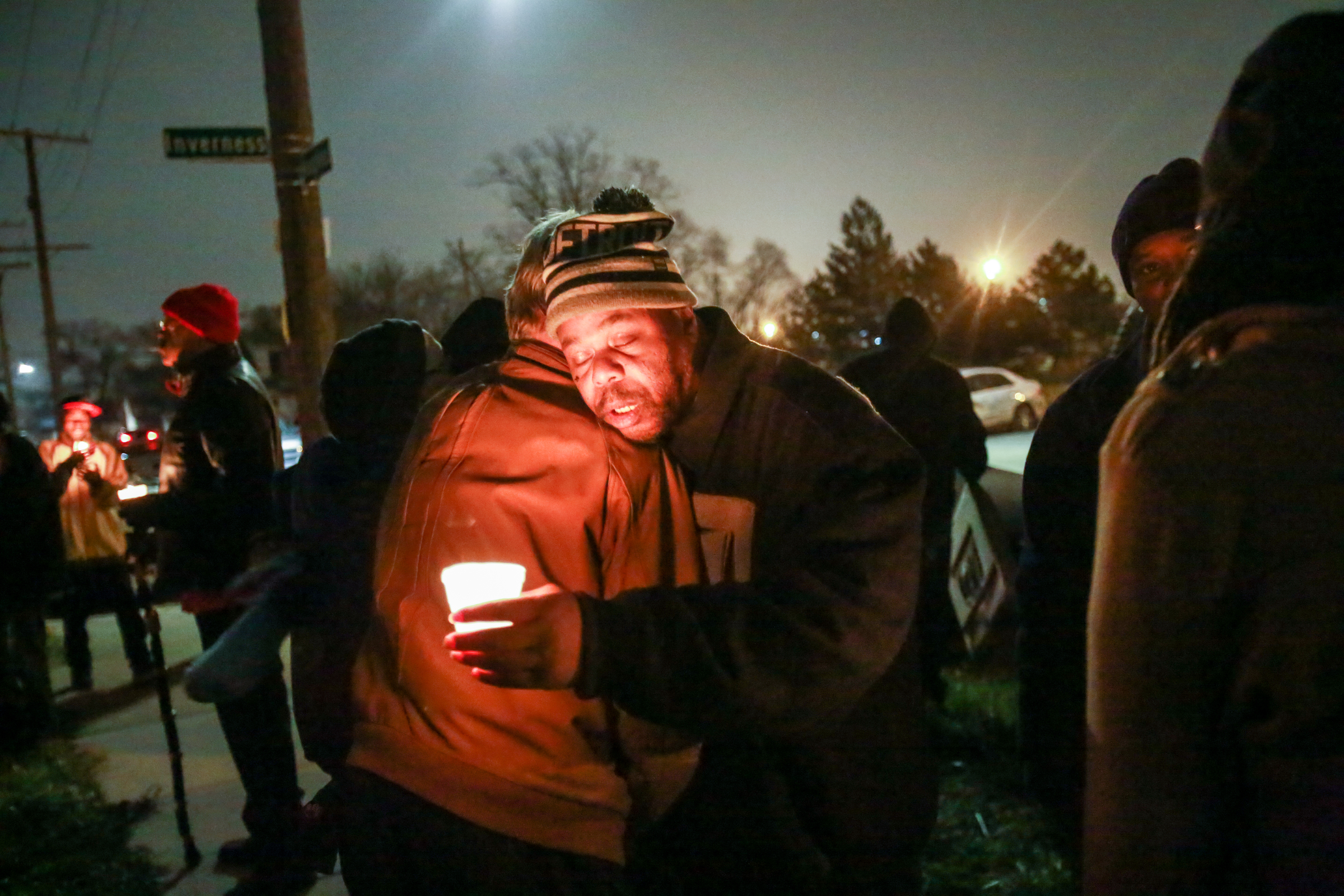 Murder charge filed against Detroit dog owner in boy's death