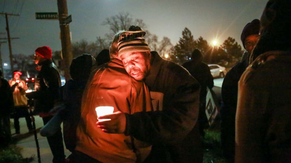 Murder charge filed against Detroit dog owner in boy's death