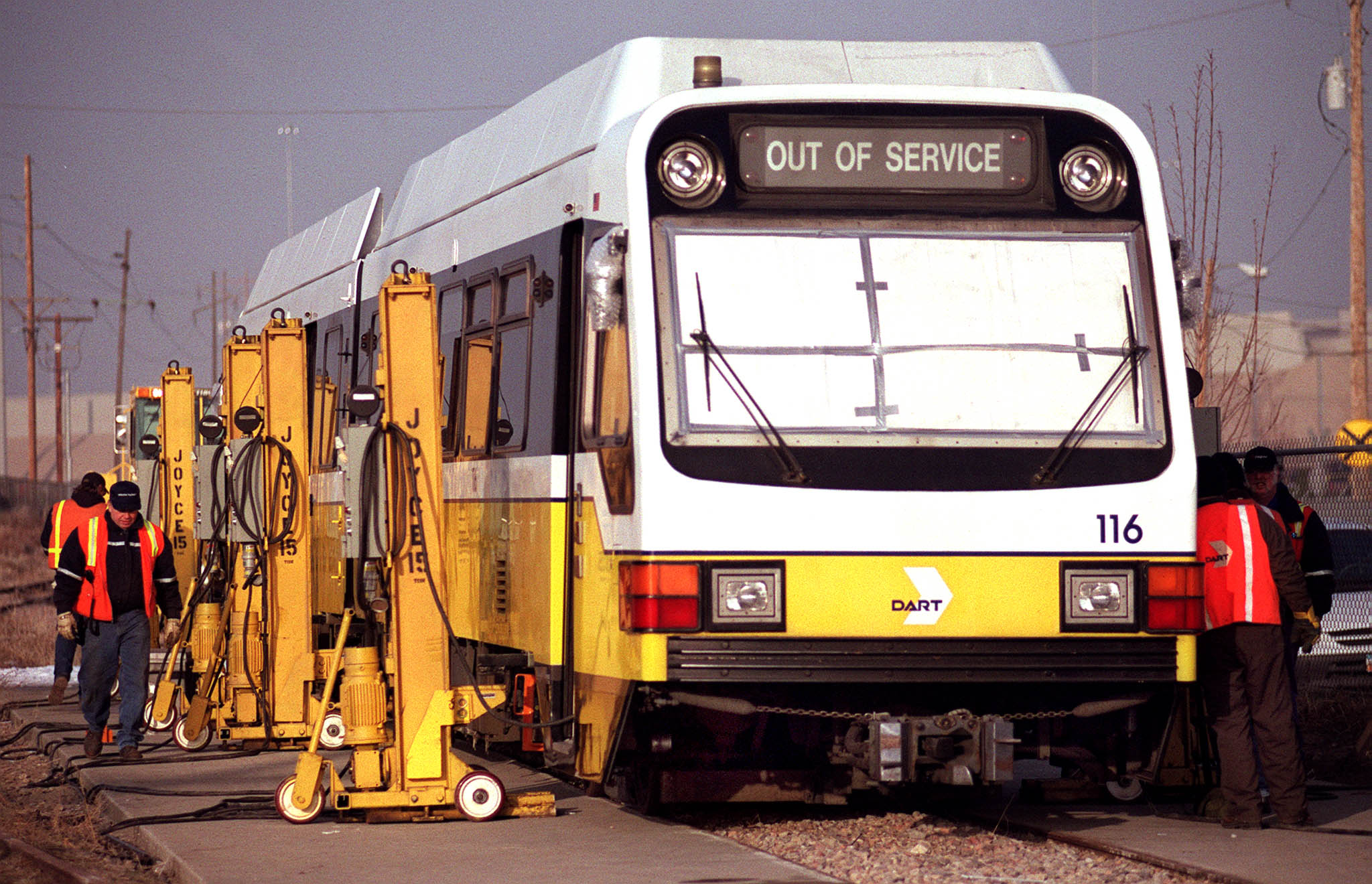 UTA changed bidding process to make room for Swiss rail company