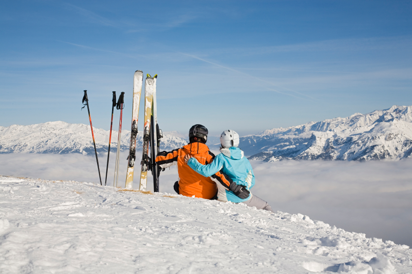 Best apr&egrave;s-ski places to get your grub on