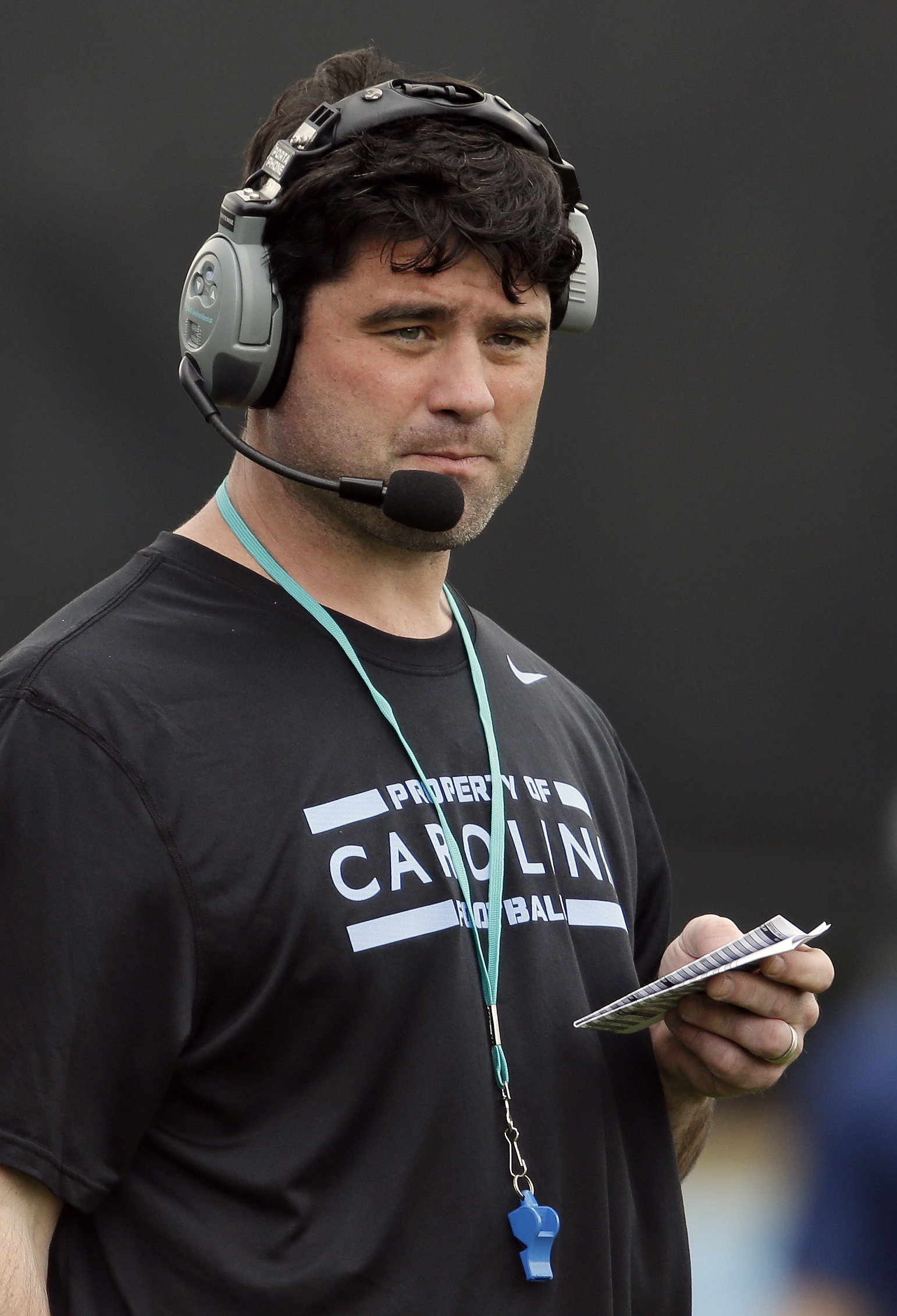 New North Texas coach Littrell plans high-powered offense