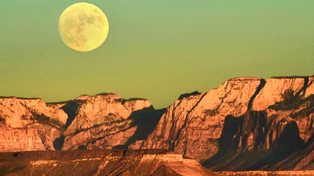 November 2015: 14 beautiful user-submitted photos from around Utah