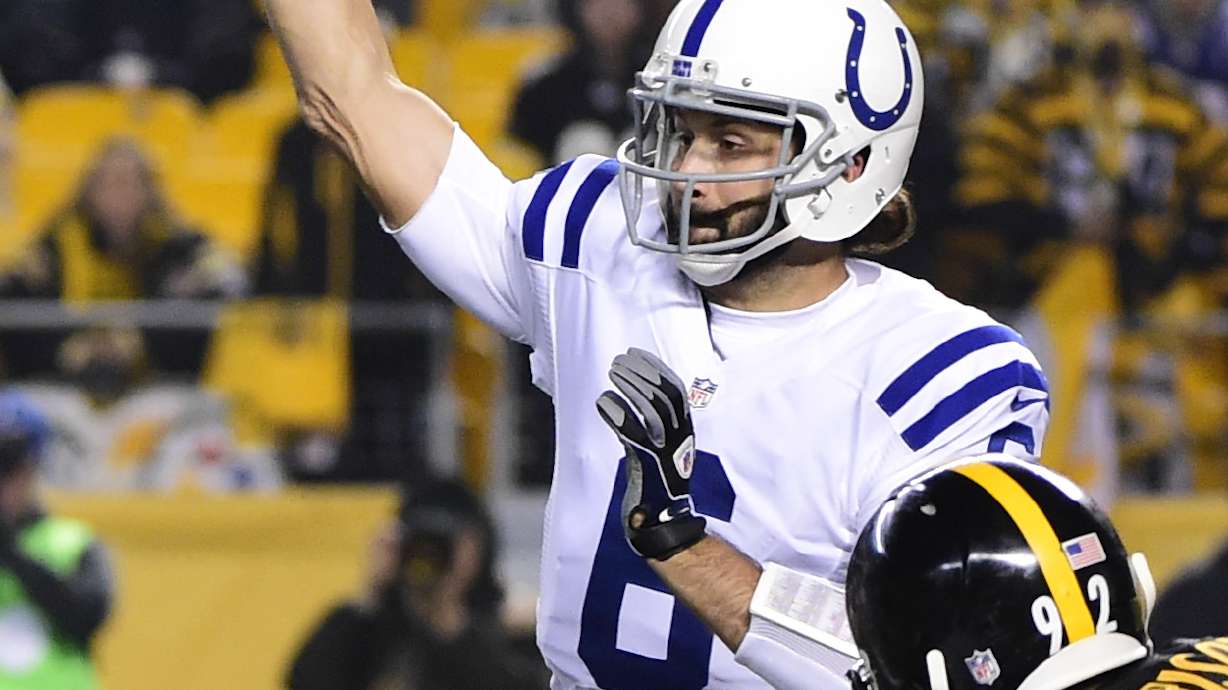 Indianapolis expects Hasselbeck to play with injured rib