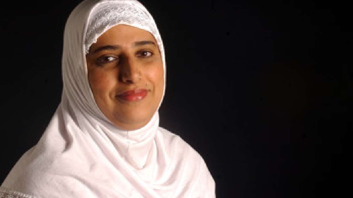 Utah Muslim tired of need to 'stick up' for her religion