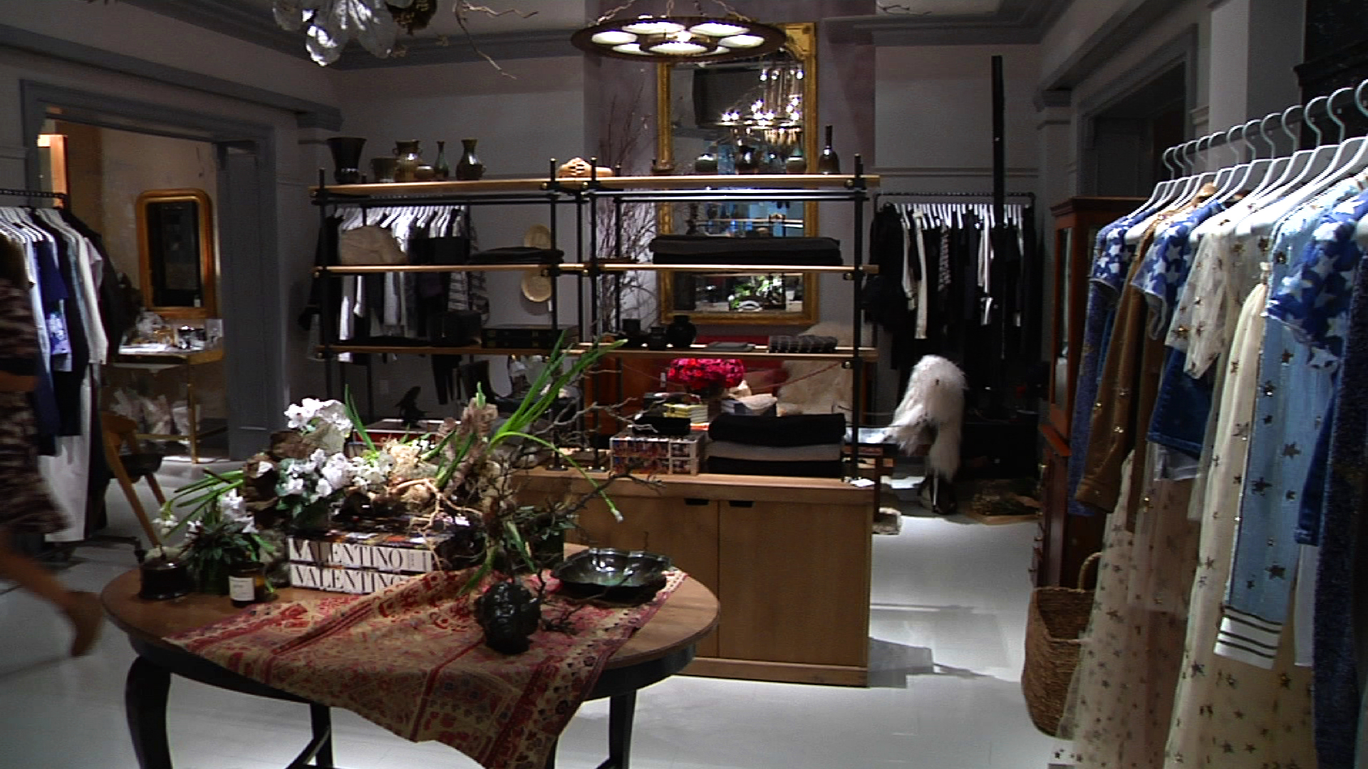 Gwyneth Paltrow's Goop pop-up shop in NYC robbed