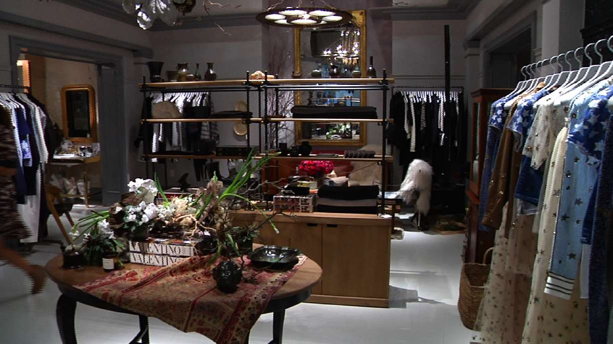 Gwyneth Paltrow's Goop pop-up shop in NYC robbed