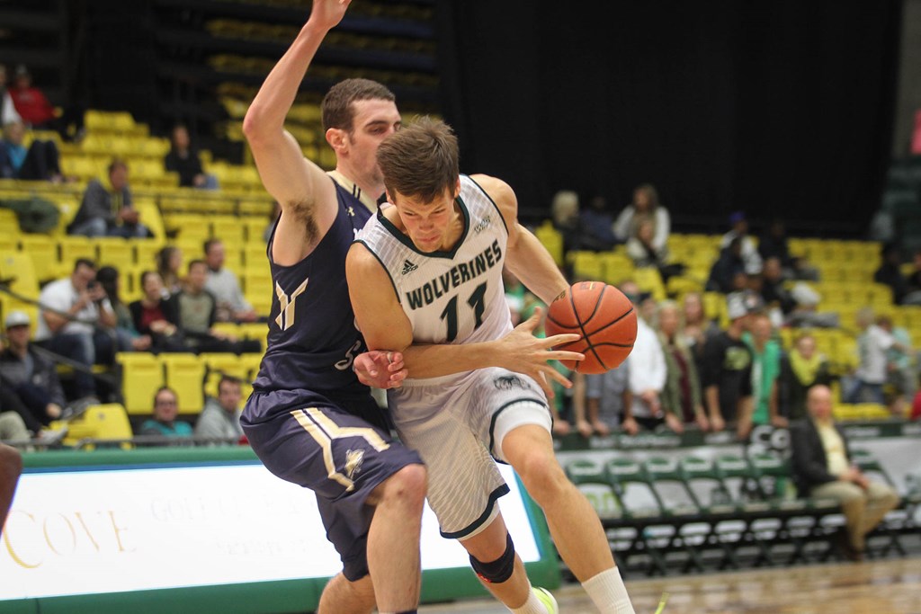 Frey's dealings with adversity shape him into pivotal player for Utah Valley