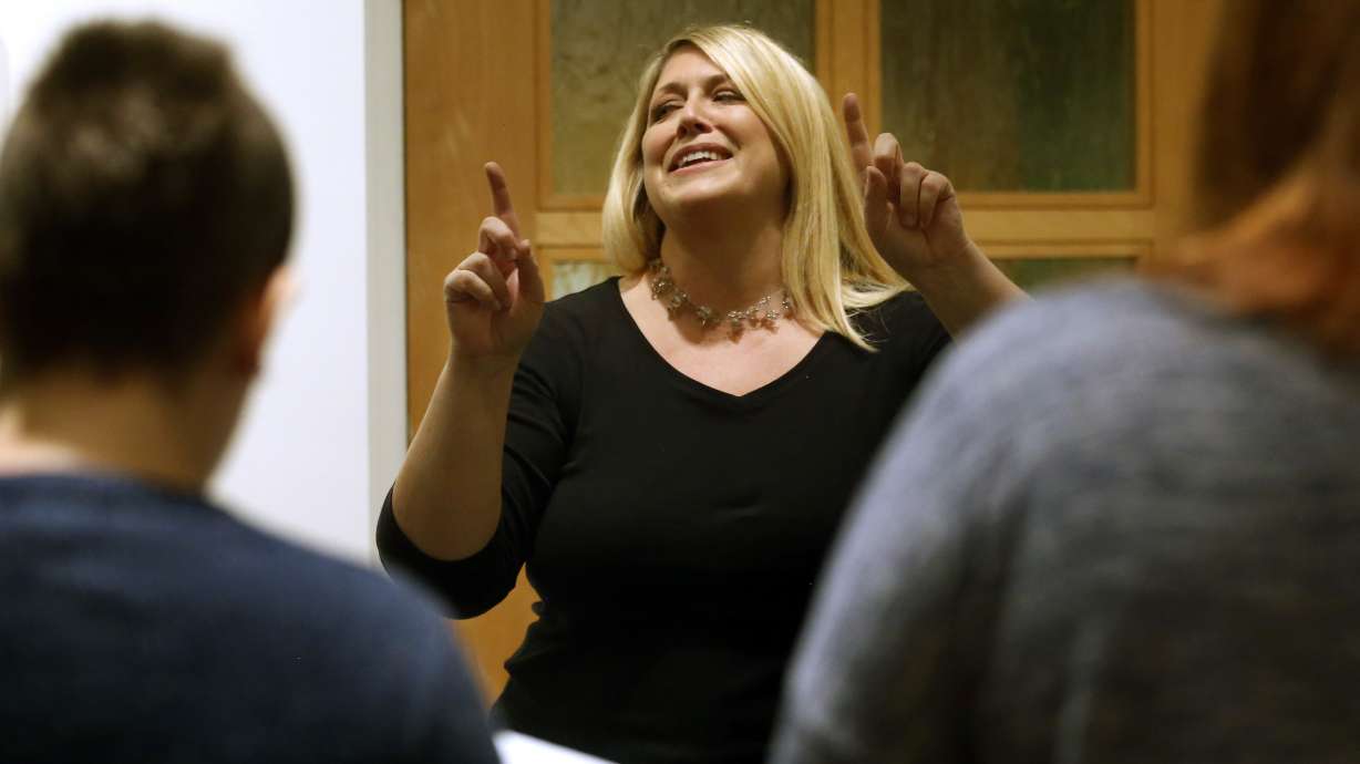 Transgender singers find their voices in Boston choir