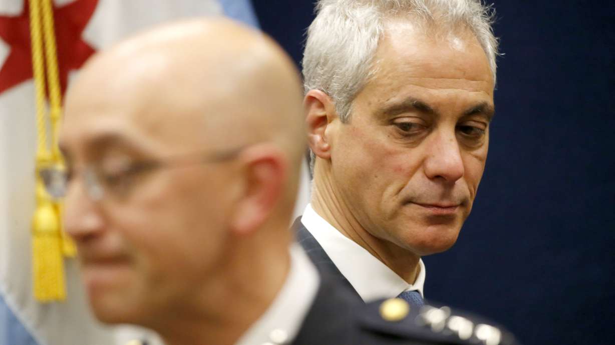 The Latest: Family says death after dragging not an accident