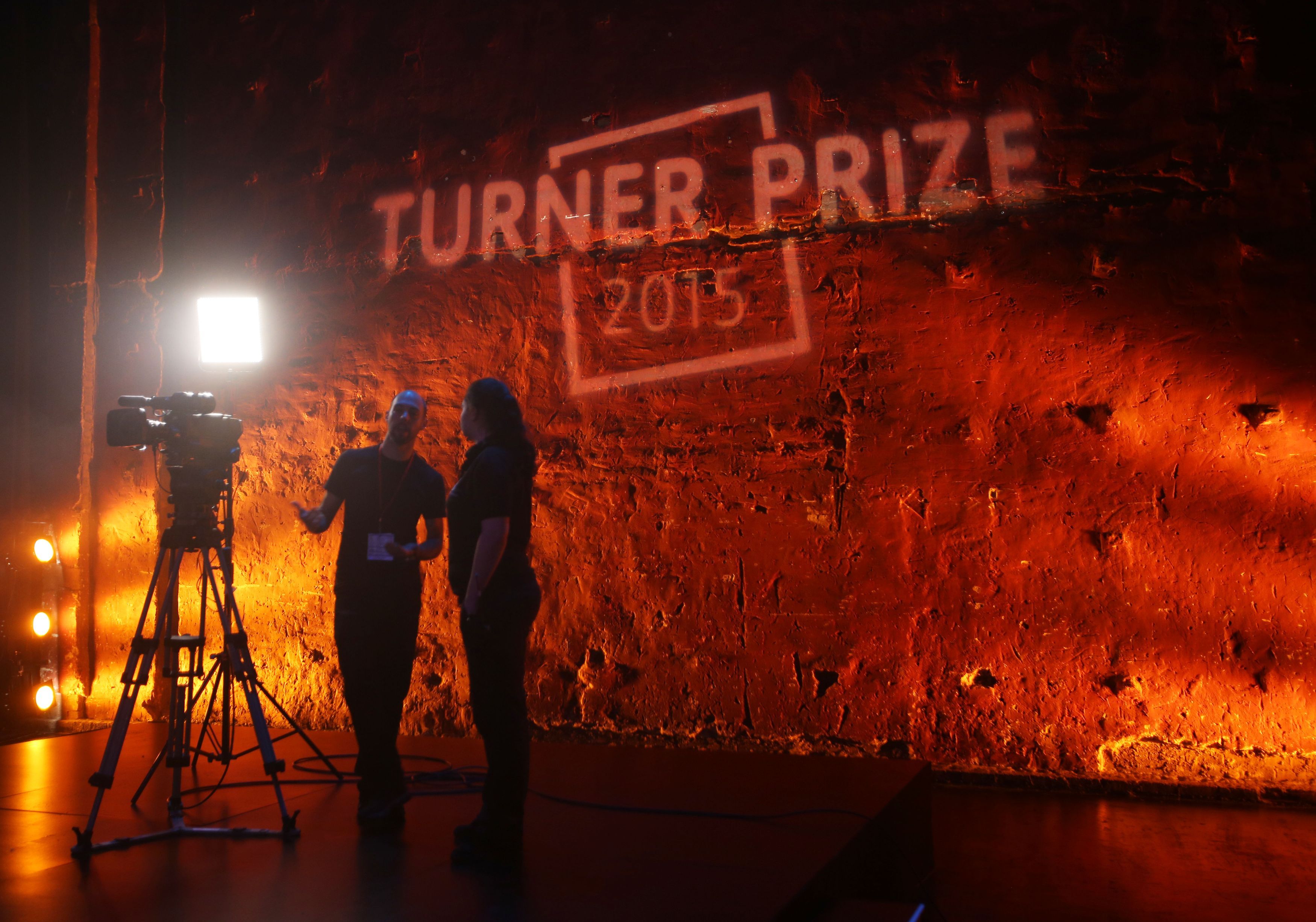 Collective wins art's Turner Prize for neighborhood revival