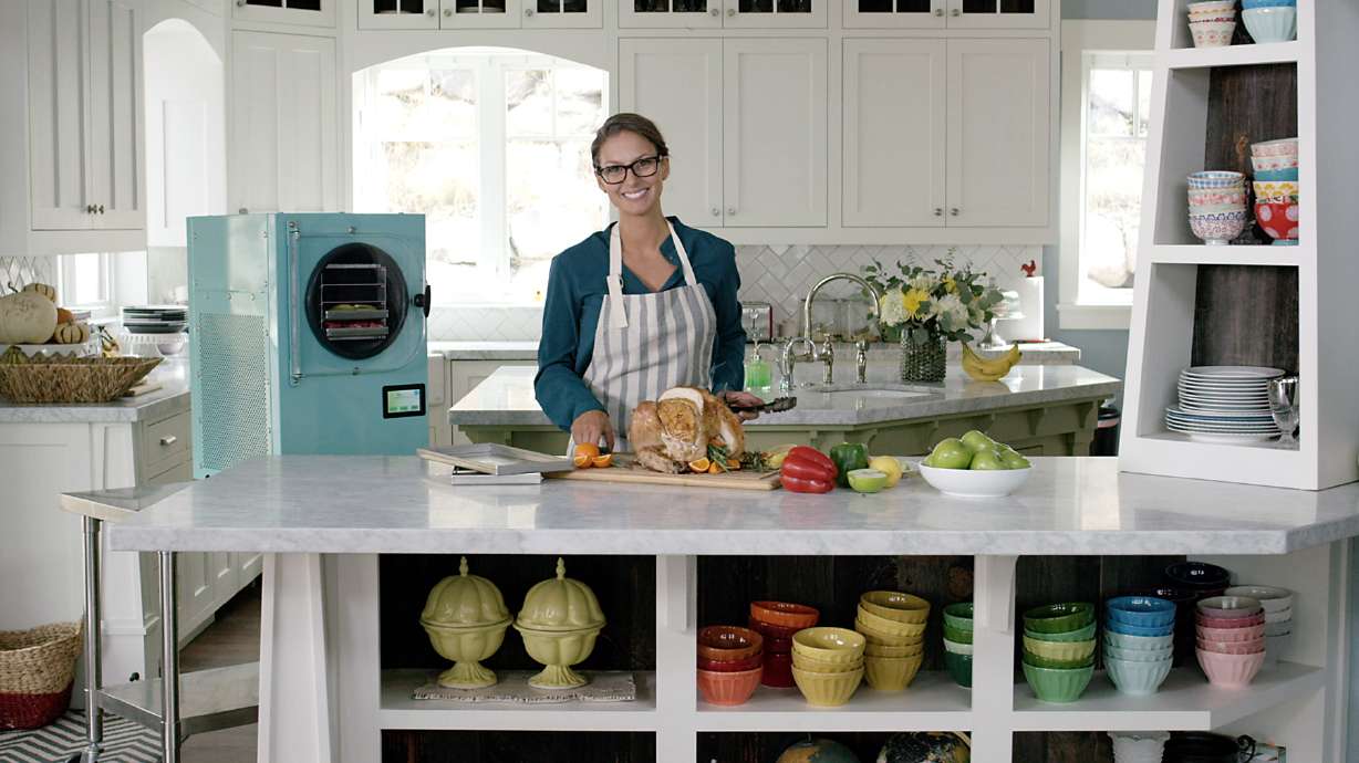 Hot, new kitchen appliance — a game changer