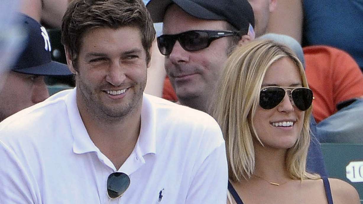 The Latest: Search resumes for Jay Cutler's brother-in-law