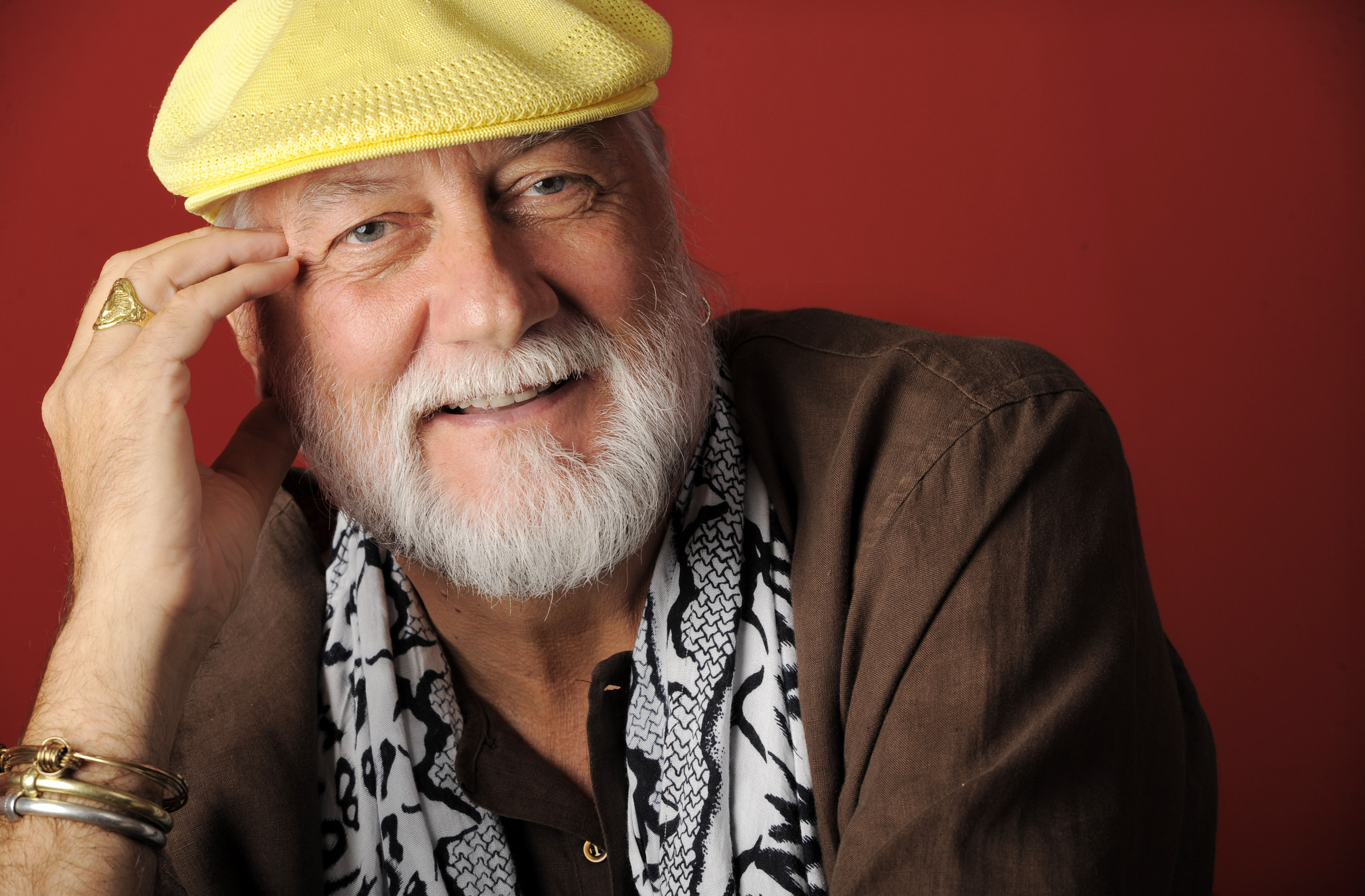 Judge finalizes drummer Mick Fleetwood's divorce