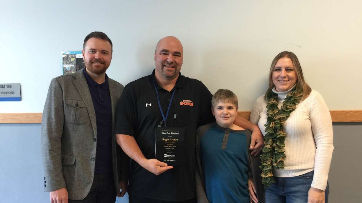 Roger Armijo - Spectrum Academy